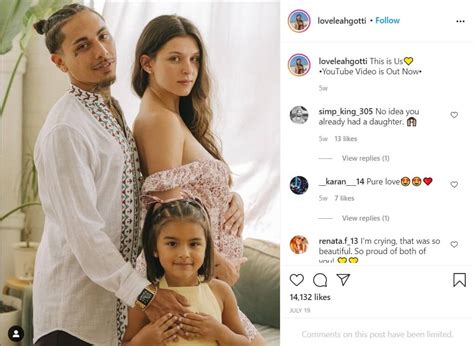is leah gotti married|Raegan Brogdon biography .